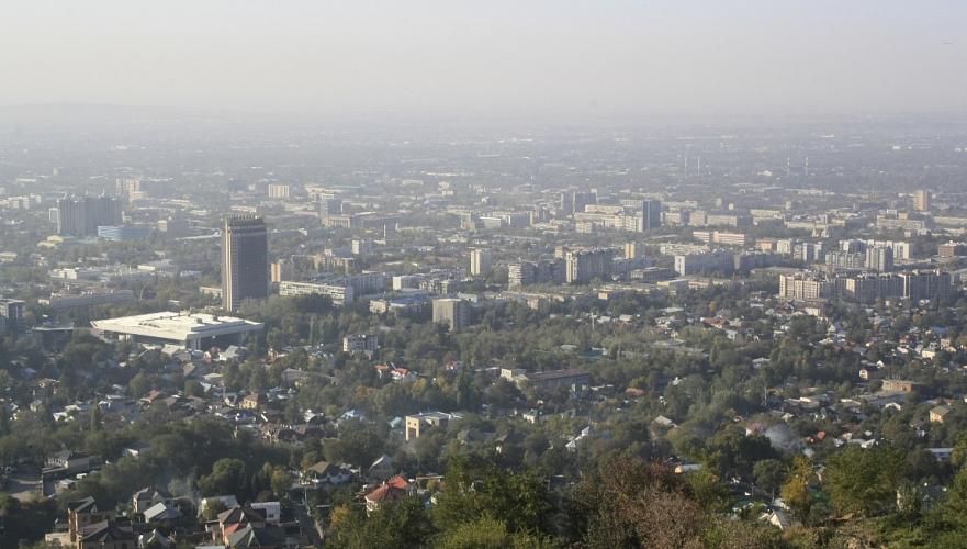 Почти 300 га земель отдыха и туризма в Алматы за шесть лет незаконно перевели в жилую зону