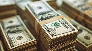 Нацбанк в мае продал $800 млн валюты из Нацфонда Казахстана 