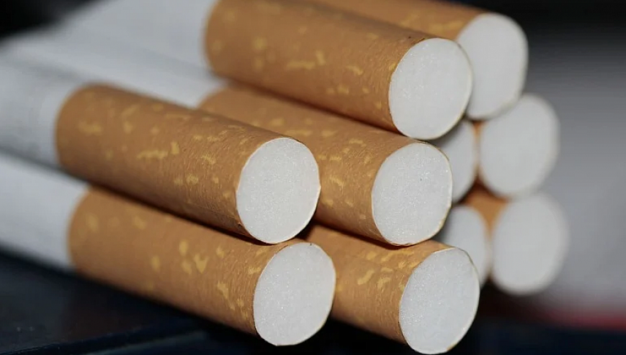 Казахстан готовится к поэтапному введению маркировок на сигареты и табачную продукцию