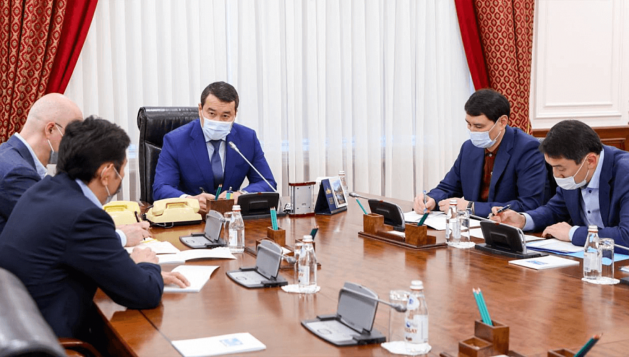 Кабмин Казахстана провел совещание в связи с действиями России в отношении КТК