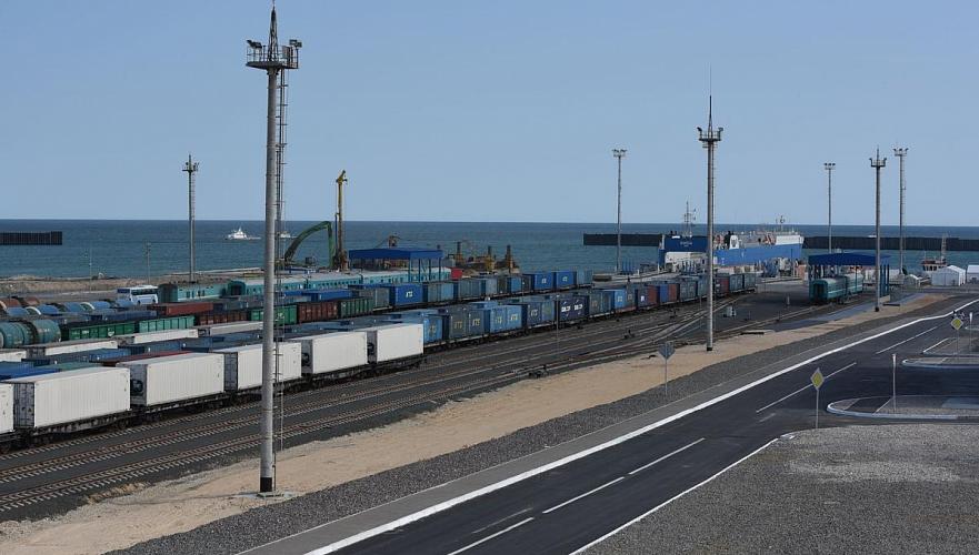 Около 10 тыс. узбекских контейнеров в год планирует пропускать РК через морпорты – МИИР