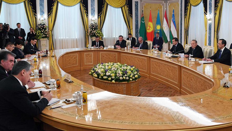 Казахстан в ближайшее время представит свое видение обновленной стратегии ЕС по Центральной Азии