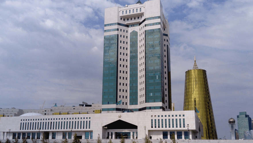 Правительство Казахстана не поддержало освобождение среднего бизнеса от уплаты налогов