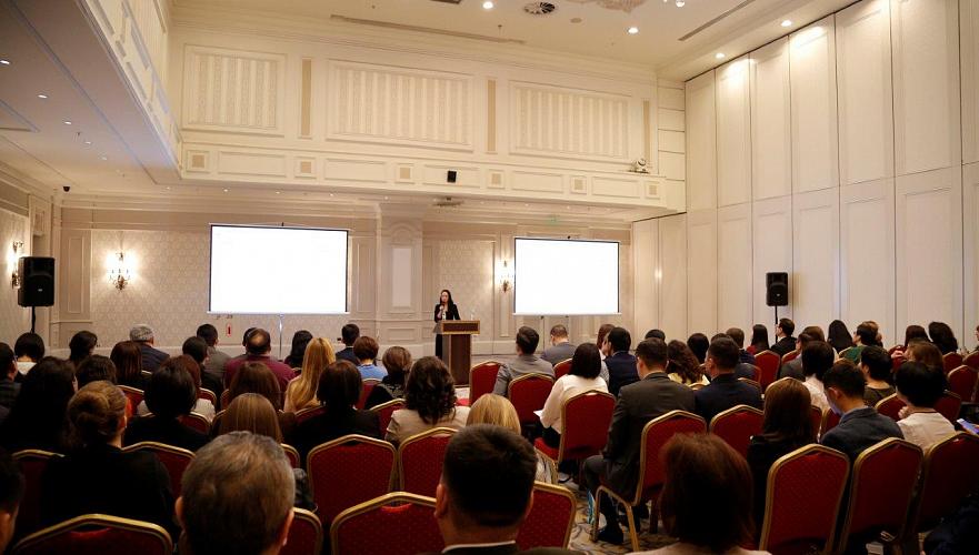В Алматы проходит форум поставщиков услуг обучения персонала
