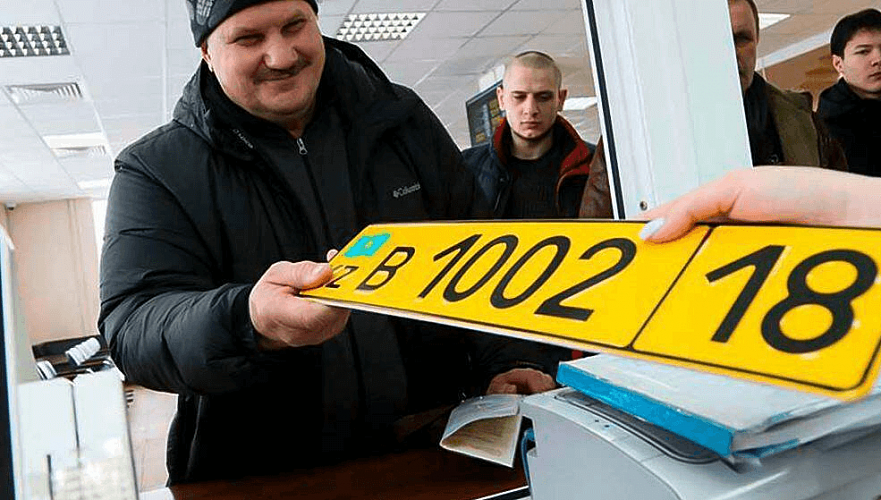 Сроки регистрации ввезенных из Армении автомобилей вновь продлили в Казахстане