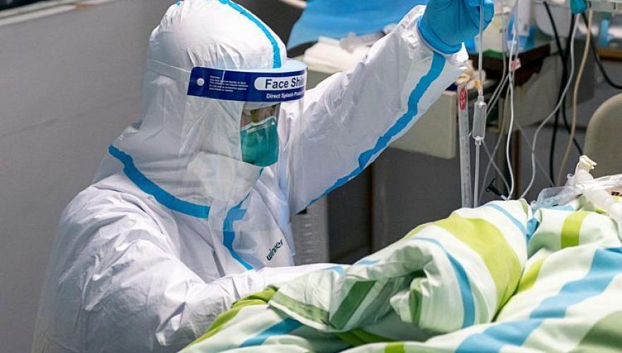 Два новых случая заражения коронавирусом выявлены в Нур-Султане