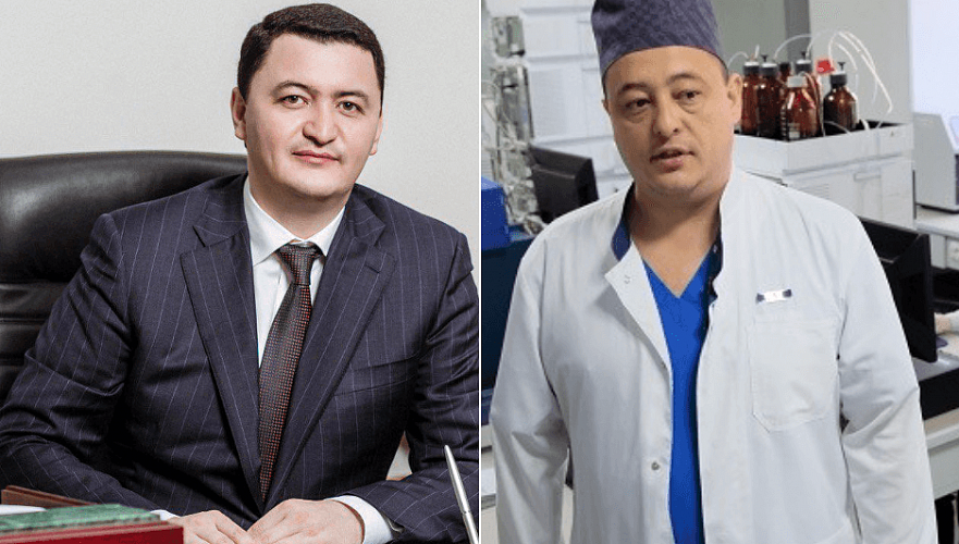 Сотрудники поликлиники Алматы обвиняют брата Камалжана Надырова в командном перемещении