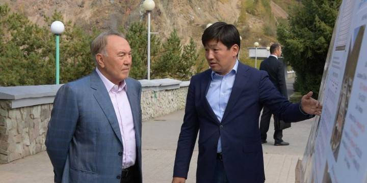 Байбек: Сейчас стало много высказывающих мнения о Назарбаеве, а истину знает один Бог