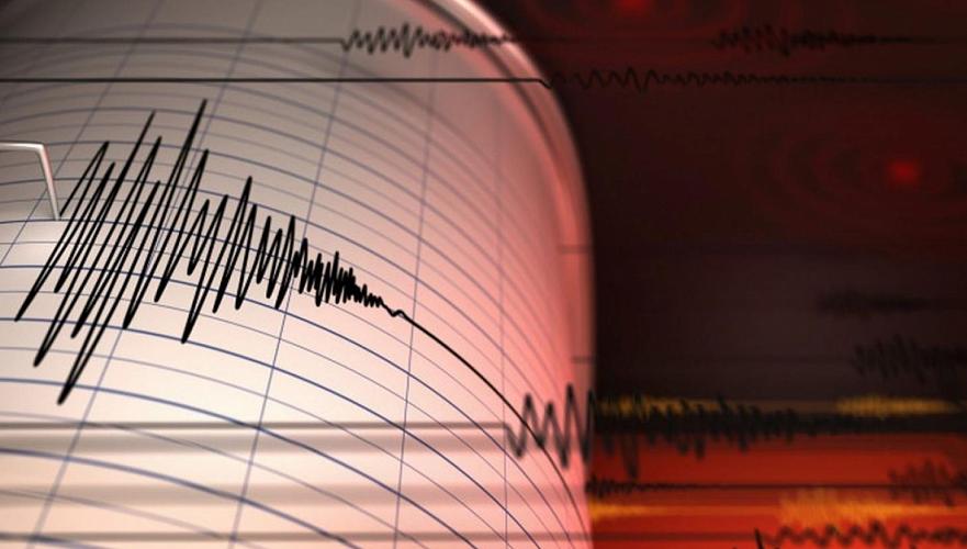 Residents of Almaty region felt tremors from earthquake on border of Kazakhstan and Kyrgyzstan