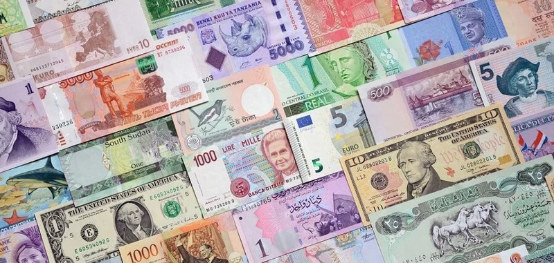 Официальные рыночные курсы инвалют на 1-2 декабря установил Нацбанк Казахстана