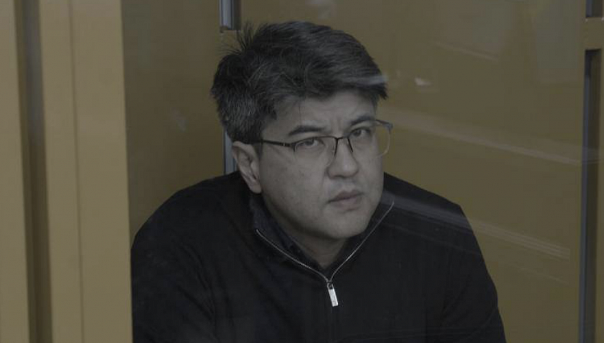 Bishimbayev about the torture of Nukenova: I wanted to humiliate and insult her