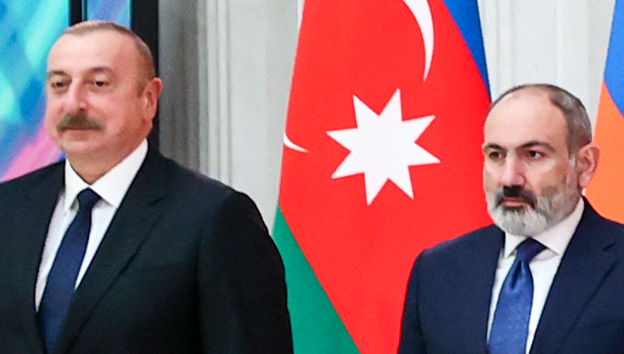 Meeting of foreign ministers of Azerbaijan and Armenia may take place in Kazakhstan
