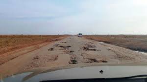 Сроки сдачи автодороги Атырау-Астрахань оказались под угрозой срыва из-за нехватки щебня
