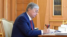 Tokayev signed amendments to the Tax Code
