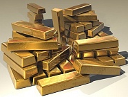 Национальный банк продал 120 тонн золота на внешних рынках