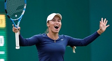 Казахстанская теннисистка Юлия Путинцева обыграла чемпионку US Open на турнире в ОАЭ