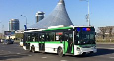В Казахстане ограничат создание автобусных парков с участием государства – МИИР