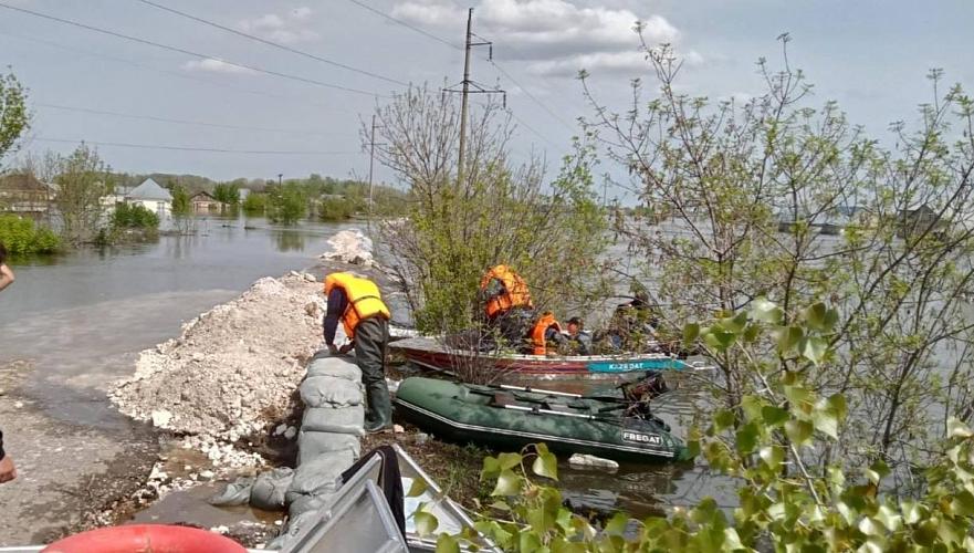 Более 13 тыс. казахстанских семей получили господдержку на Т4,8 млрд после паводков