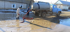 В правительстве назвали причины подтоплений 163 домов и трех зданий в Казахстане