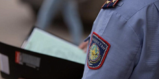 Сотрудник полиции осужден за фальсификацию протоколов в Акмолинской области