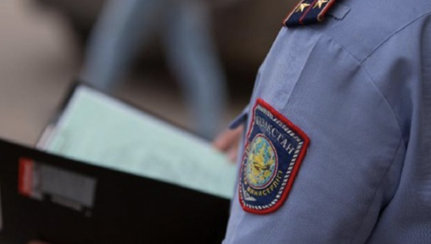 Сотрудник полиции осужден за фальсификацию протоколов в Акмолинской области