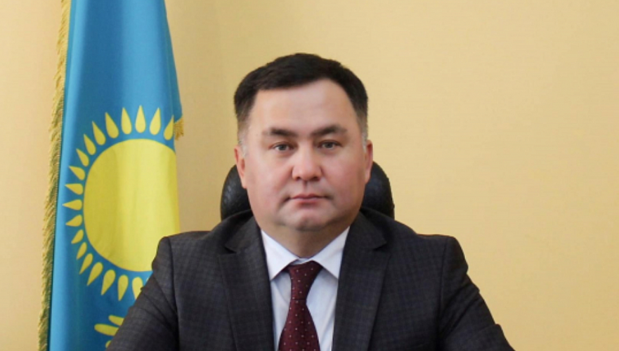 Асламбек Мергалиев выдвинут на должность председателя Верховного суда