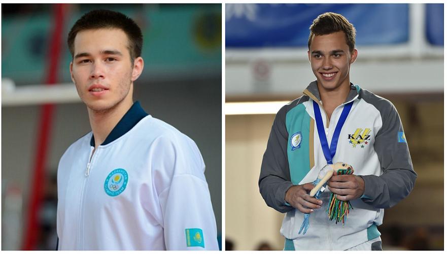 Казахстанские гимнасты завоевали две медали в Венгрии