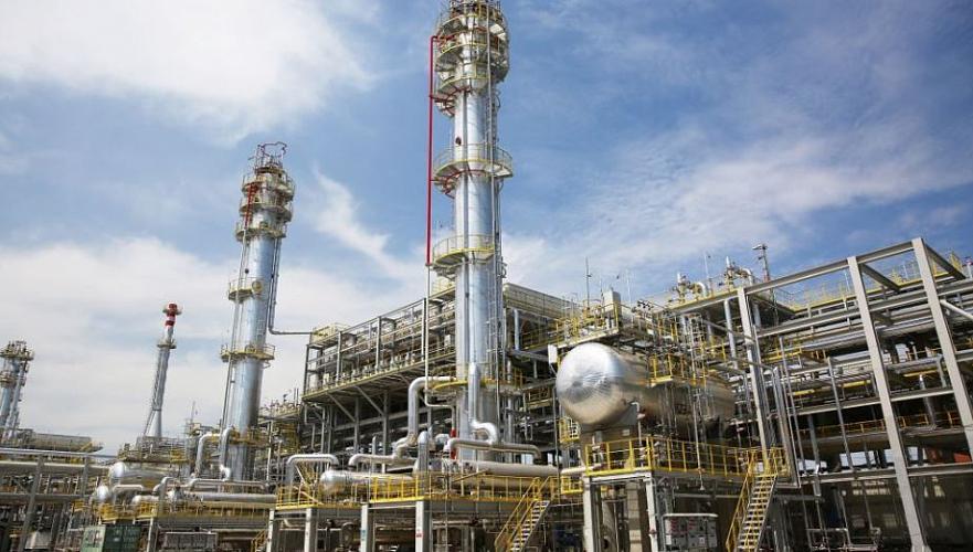 Нефтегазохимия в Казахстане занимает менее 2% от ВВП – ЕАБР