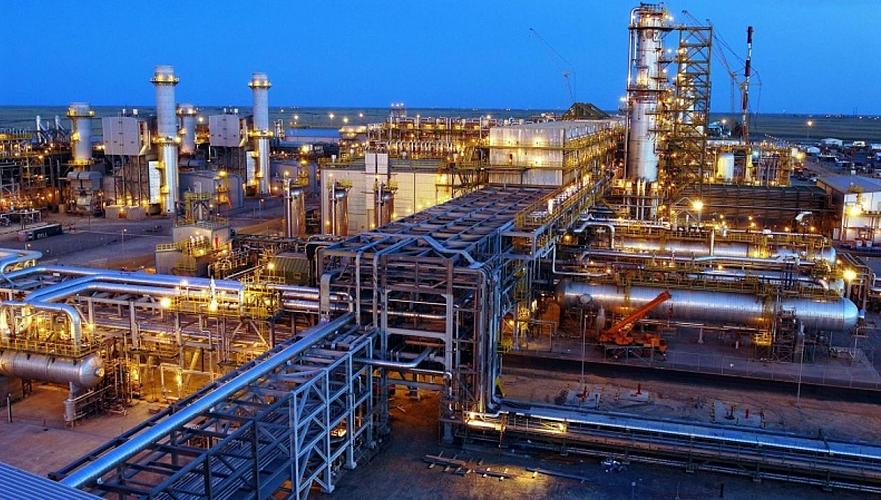 Доля Казахстана в общем экспорте нефтегазохимии региона ЕАБР – более 22%