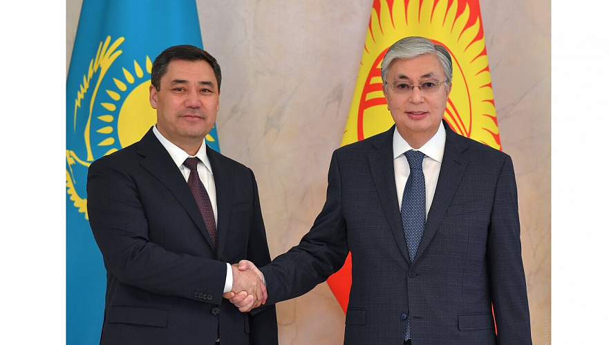 Токаев готовится к официальному визиту в Кыргызстан