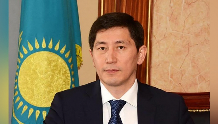 Бывший замглавы Центра Назарбаева стал вице-министром труда и соцзащиты населения