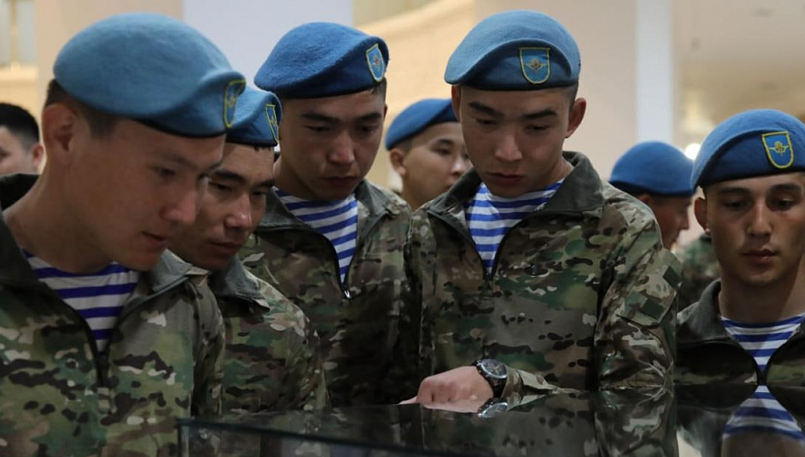 Трехкратную зарплату платят миротворцам Казахстана за участие в миссиях ООН – Жаксылыков 