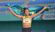Сразу 11 медалей завоевали казахстанцы на юниорском чемпионате Азии в Южной Корее