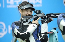 Двое казахстанских стрелков завоевали «бронзу» на Азиатских играх в Ханчжоу