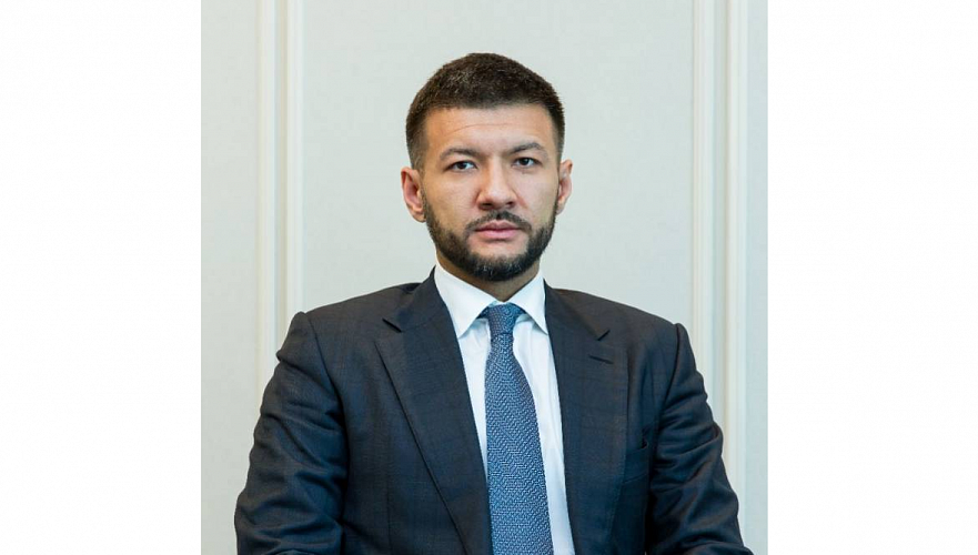 Сын свата Дариги Назарбаевой освободил пост топ-менеджера «КТЖ – Грузовые перевозки»