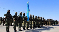 Active phase of CSTO exercises started in Kazakhstan
