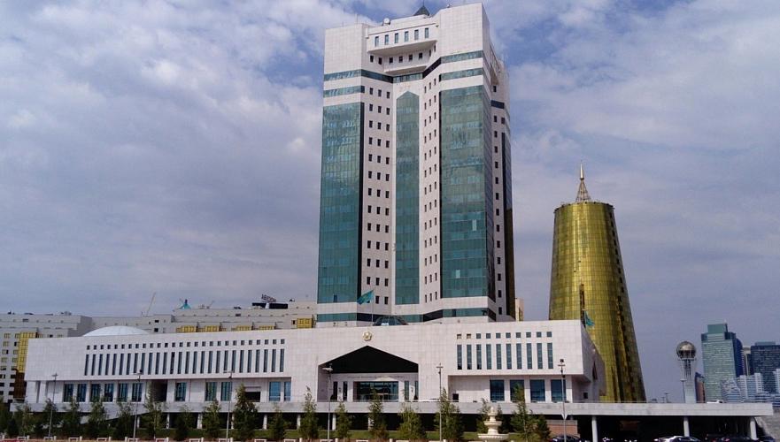 Назначены новые вице-министры в минпромстрое, МЧС и МЦРИАП Казахстана