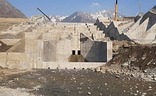 Строительство селезадерживающей плотины «Аюсай» в горах Алматы завершено на 89% – МЧС