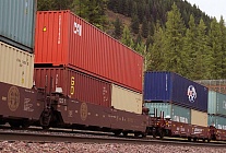 891 тыс. тонн казахстанских грузов перевезли за 2022 год по Транскаспийскому маршруту