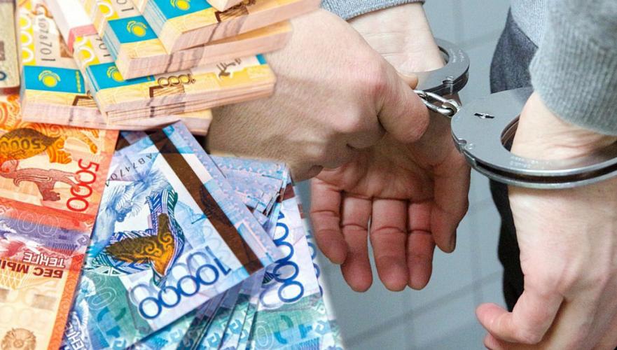 К четырем годам за коррупцию осудили судью в Алматинской области