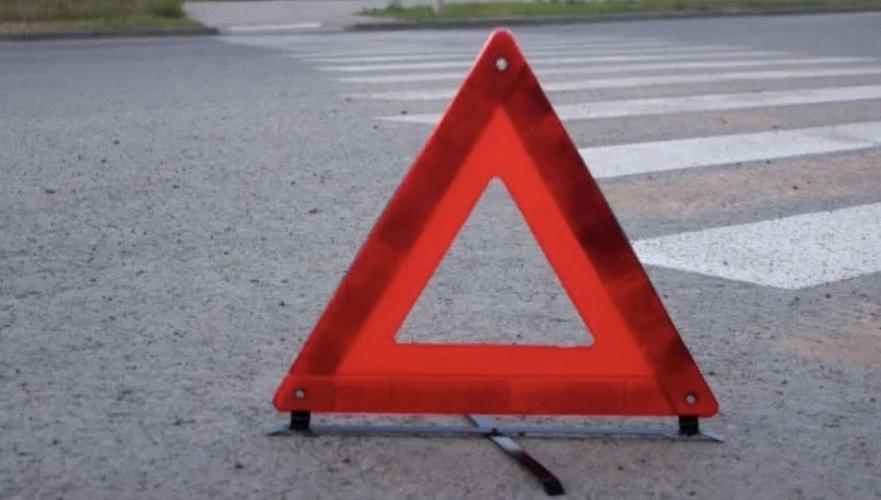 Два человека погибли в ДТП в Павлодарской области 