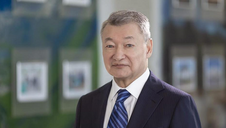 Даниял Ахметов остался во главе Восточно-Казахстанской области