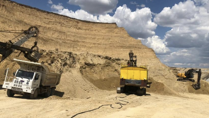 Ряд нарушений выявлено у добытчика угля в Карагандинской области