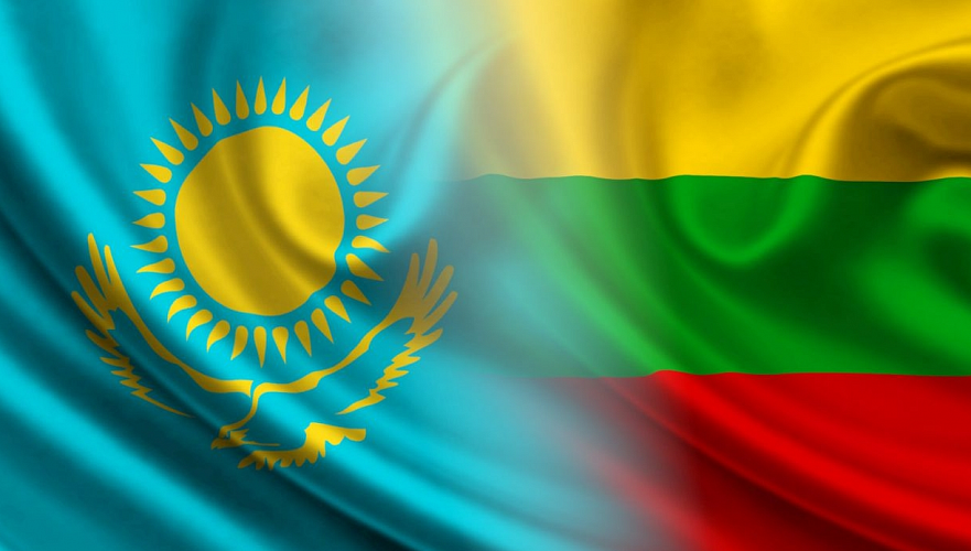 Более чем вдвое вырос за девять месяцев товарооборот между Казахстаном и Литвой