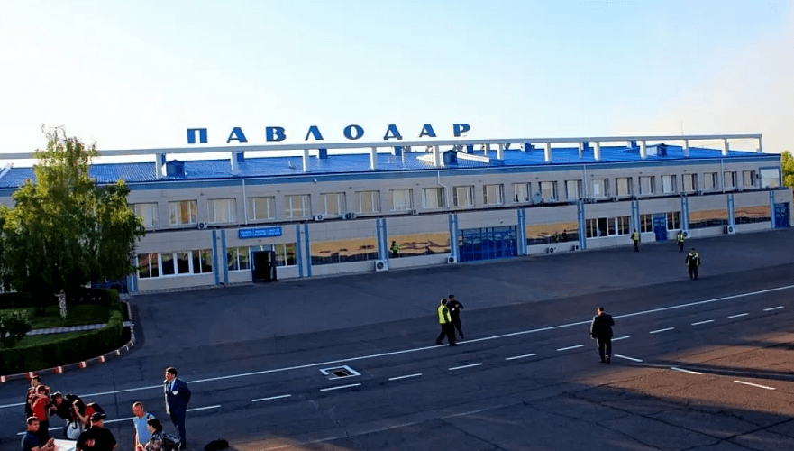 Два этапа модернизации переживет аэропорт Павлодара