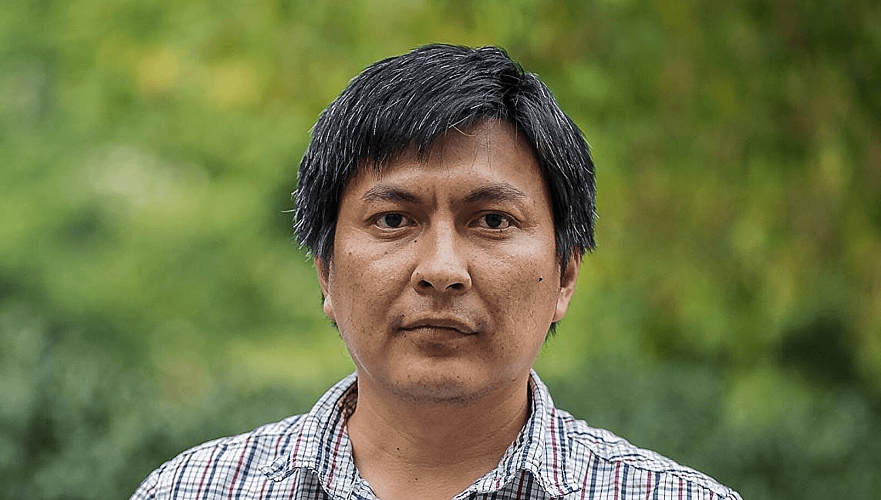 Суд над кыргызским журналистом-расследователем Болотом Темировым начался в Бишкеке